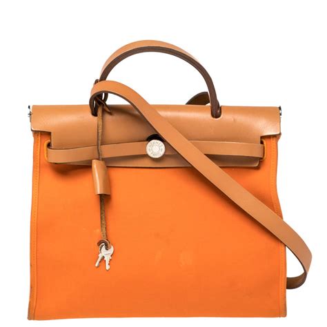 hermes glow orange totw|Hermes orange bag.